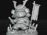 Samurai Chibi-2