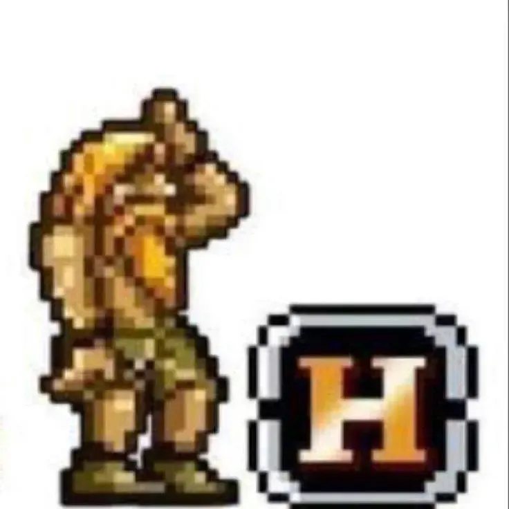 thank you metal slug