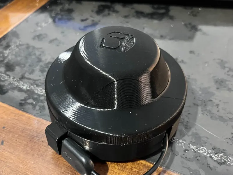 Container Box for 3DConnexion SpaceMouse