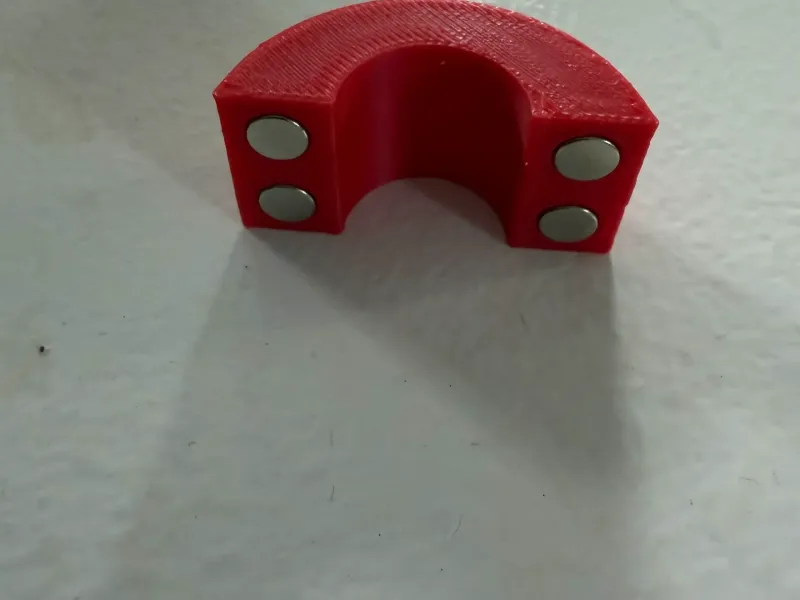 Cable Run Magnet (6mm)