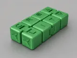 Creality infinity cube fidget-2