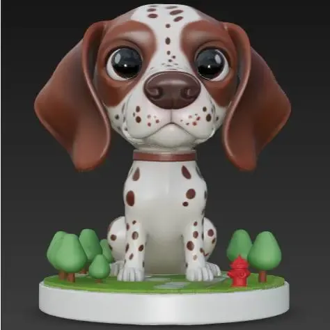 Pointer Chibi
