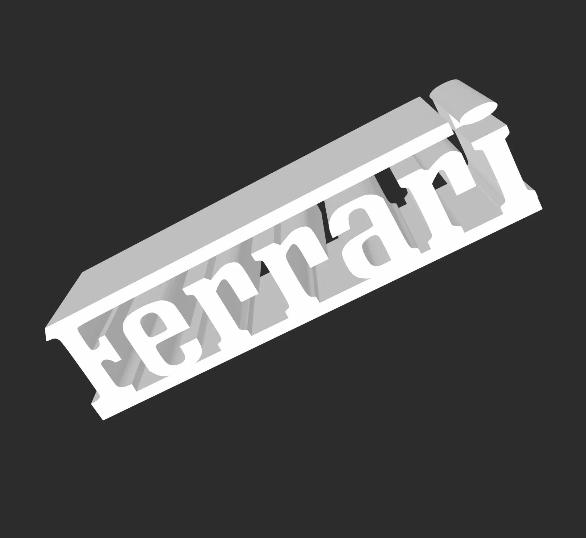 Ferrari Logo