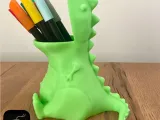 Portamatite Chubby Dinosaur T-Rex Dino-1