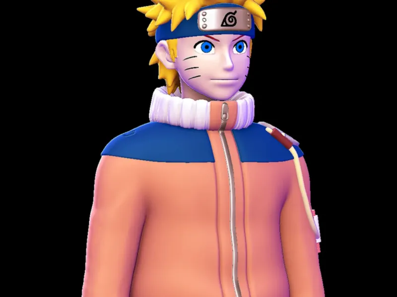 Naruto Uzumaki