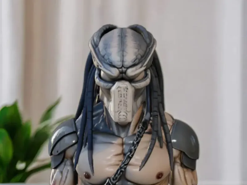 Jungle Predator
