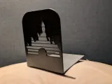 Disney bookend-1