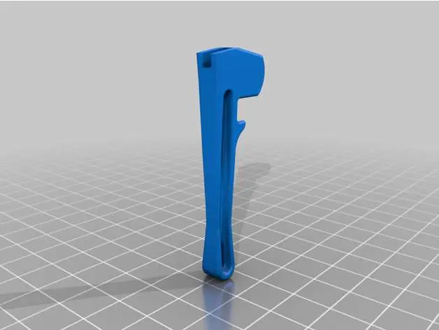plumber wrench keychain phone holder