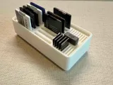 Gridfinity 1x2 SD / MicroSD Card Holder-1