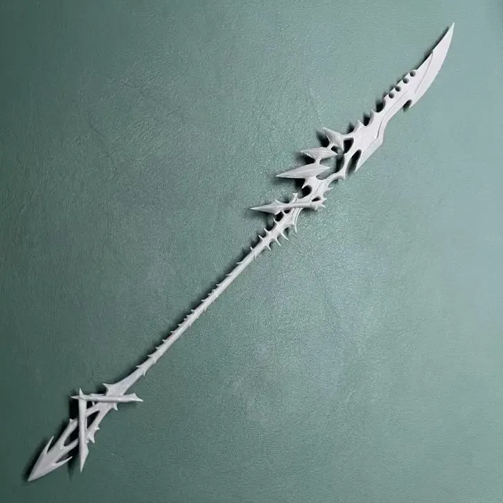 mythical spear