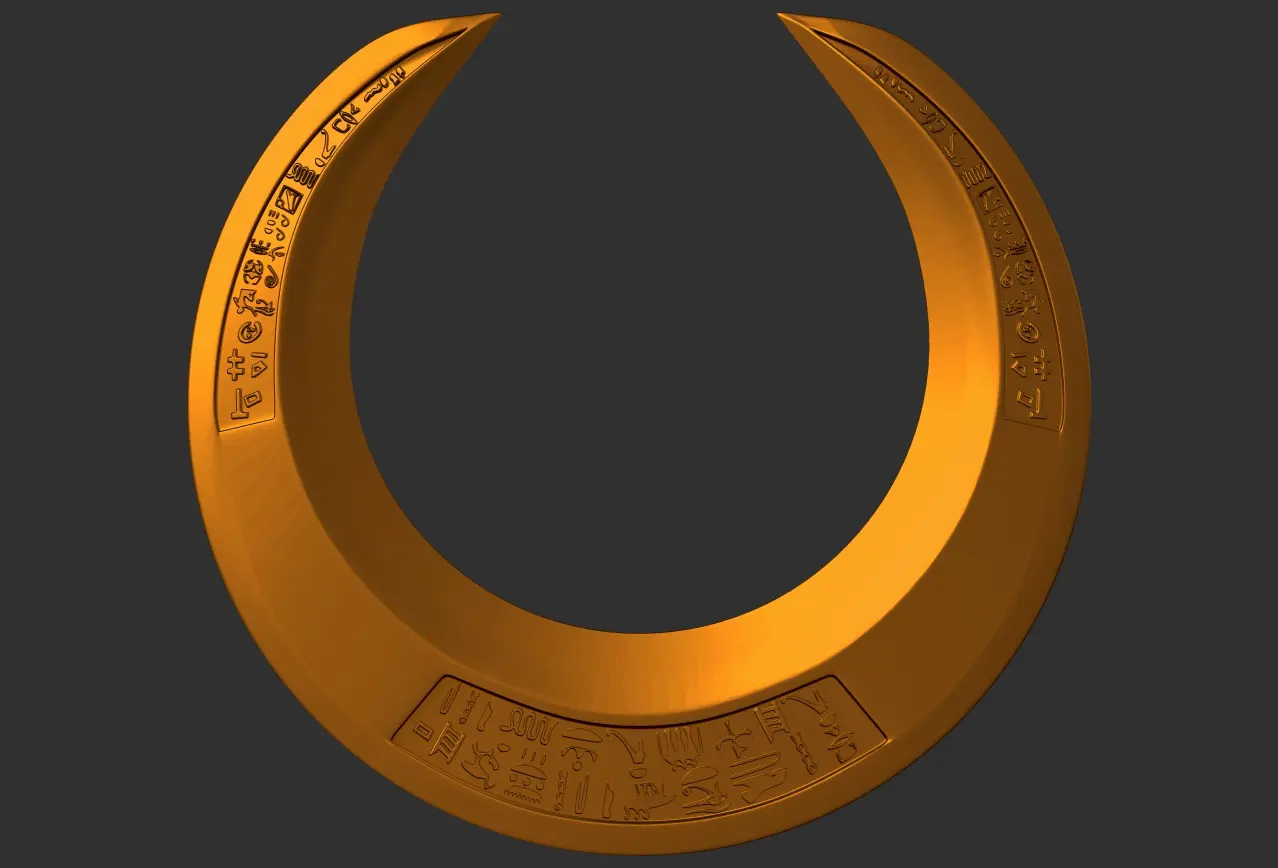 Moon Dart - disney series - real size cosplay