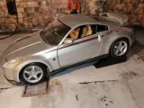 1/18 ARRET DE ROUE / WHEEL STOP DIECAST-1