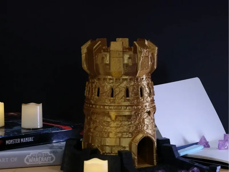 World of Warcraft Allianz-Wächter-Würfelturm