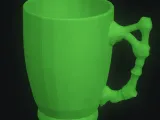 Medieval cup -0