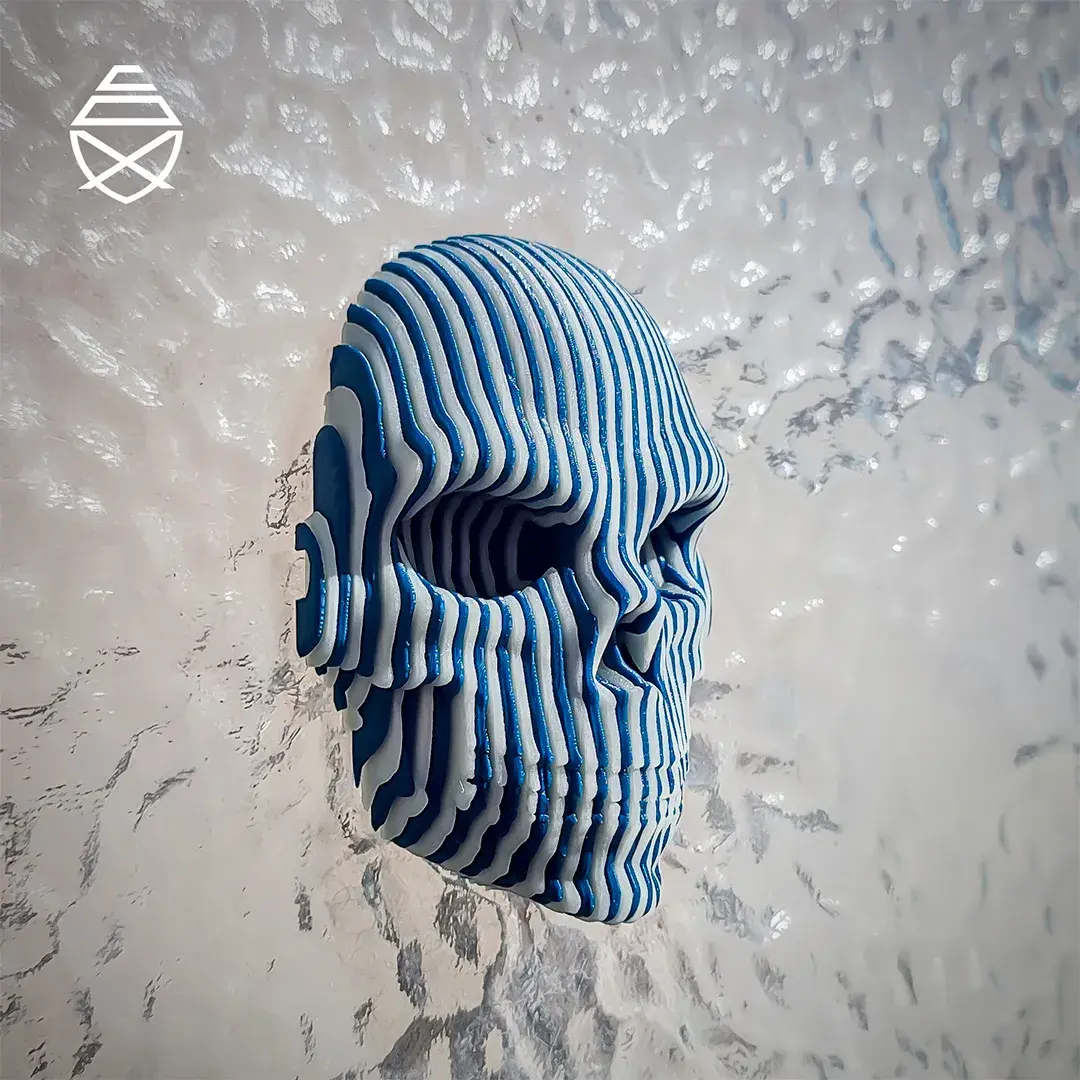 Quantum Skull