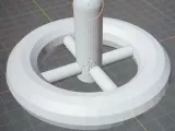 orbital space station -0