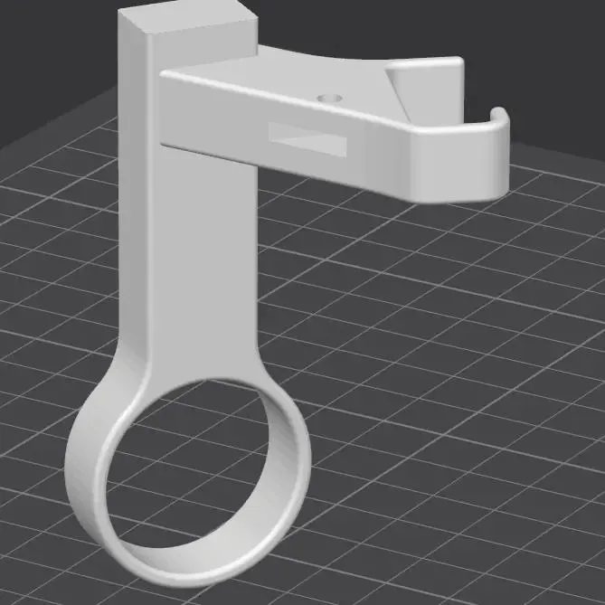 Soporte para carretes paralelo Crealitity Hi