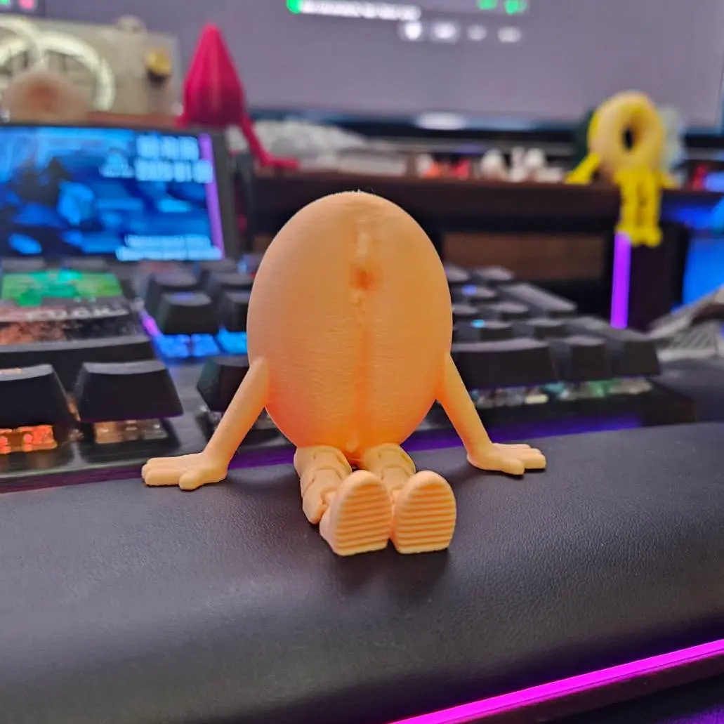 Pussy Pal articulated buddy