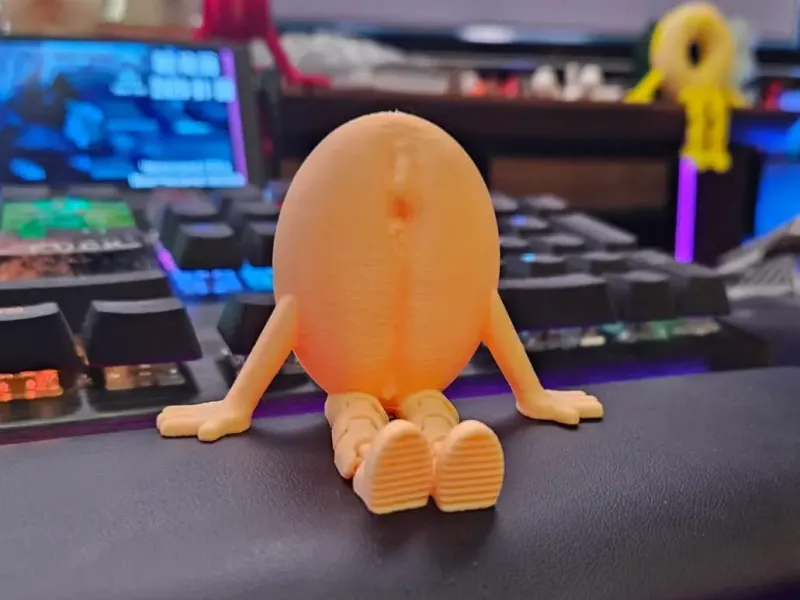 Pussy Pal articulated buddy