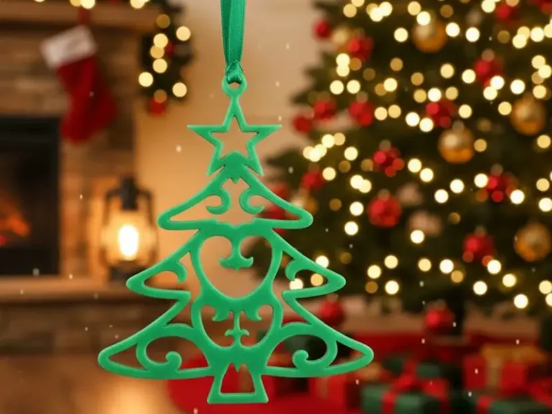 Christmas tree