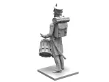 French Artillery Drummer 1809-2