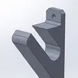 Skateboard wall mount / skateboard rack / skateboard hook-1