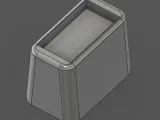 Pés elevadores para o gabinete Montech King 95.-1