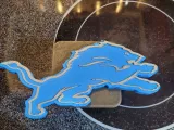 Detroit lions Receiver hitch -0