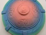 Buckler Shield for Cosplay-0