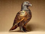 Designers EAGLE Sculpture-4