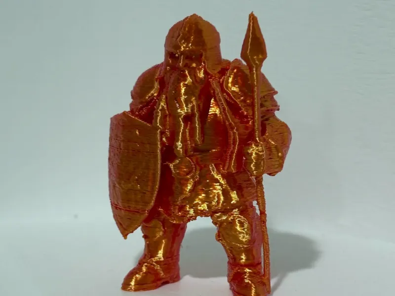 Gimli - Zwerg aus Der Herr der Ringe