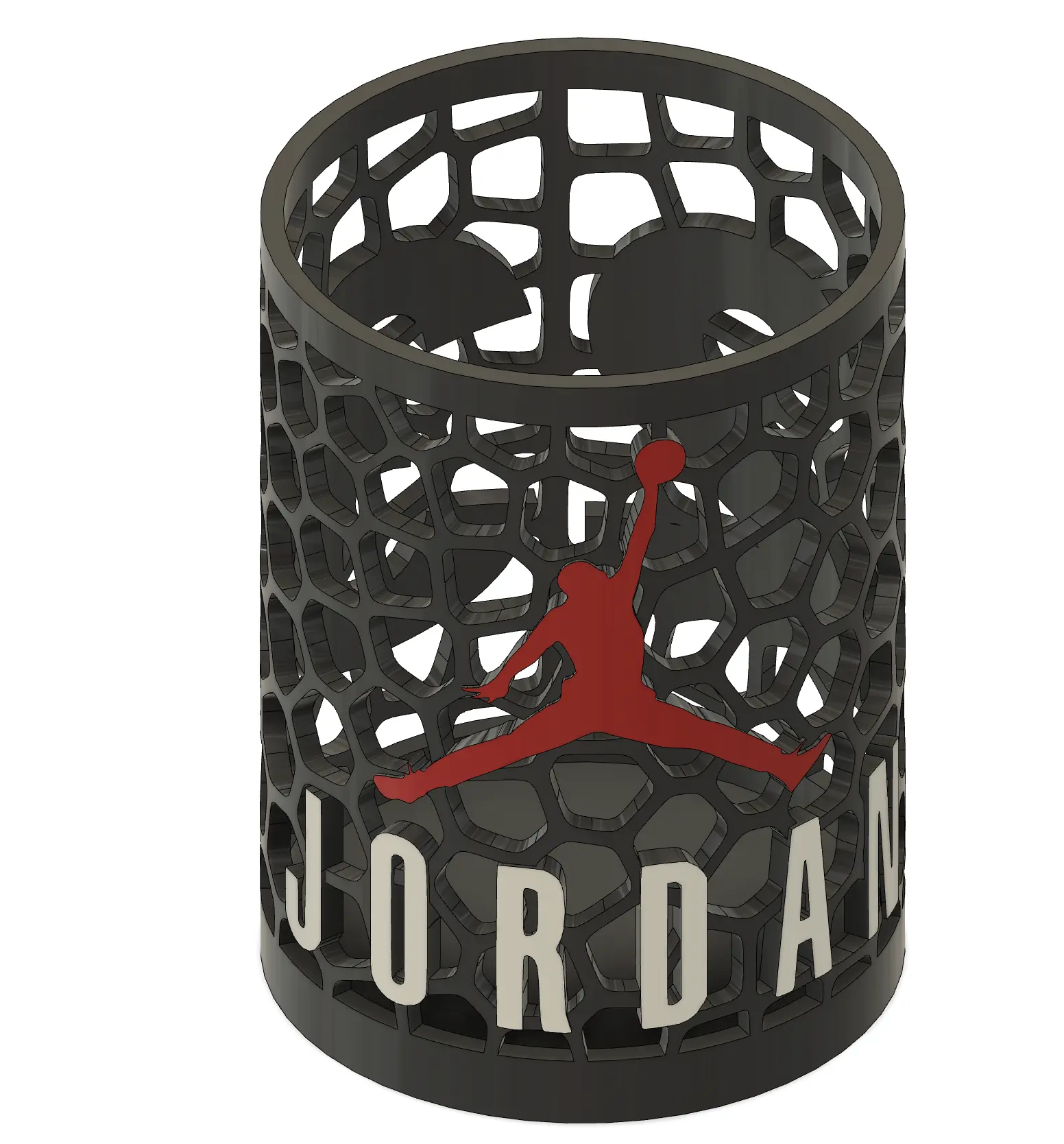 jordan pencil holder