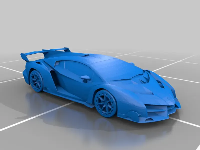 Lamborghini Veneno