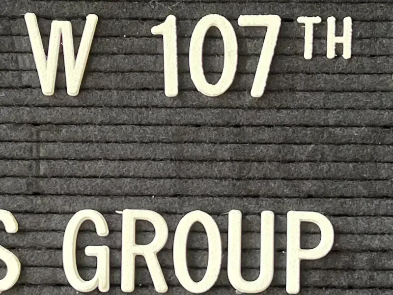 Letterboard Font Set - set to English sizes