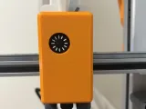 SparkX i7 Hotend Cover V2(Clean Version)-3