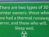 Thermal runaway error-1