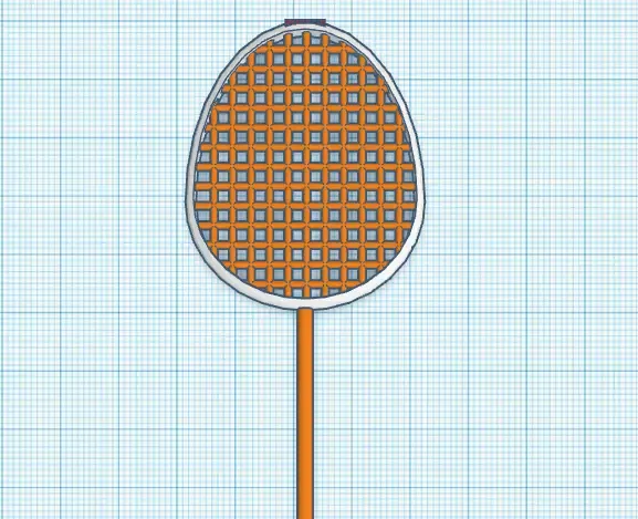 Badminton Racket