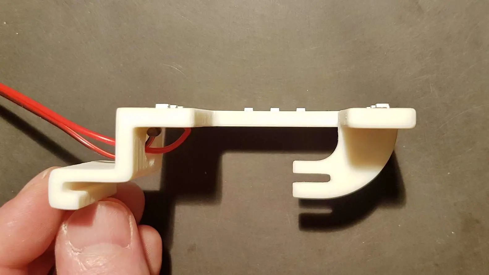 Anet A8 (Ocak 2017) VİDA GEREKMİYOR - Prusa i3 MK8 EXTRUDER 