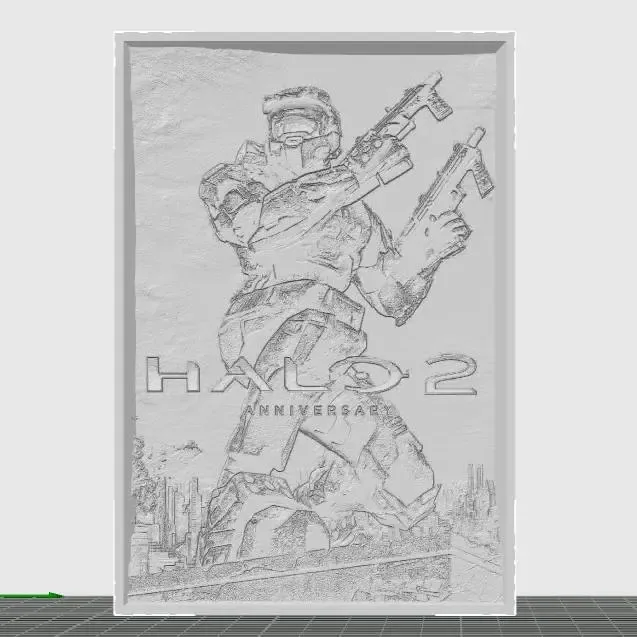 Litofania_Halo_2