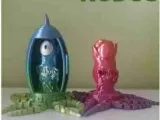 Kodos, l'alieno dei Simpson articolato-0