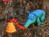 PRINT IN PLACE FLEXI ANTEATER-7