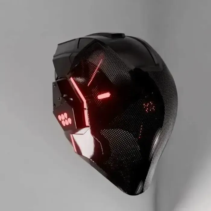 tron ares helmet
