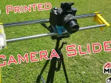 Camera Slider, DIY-0