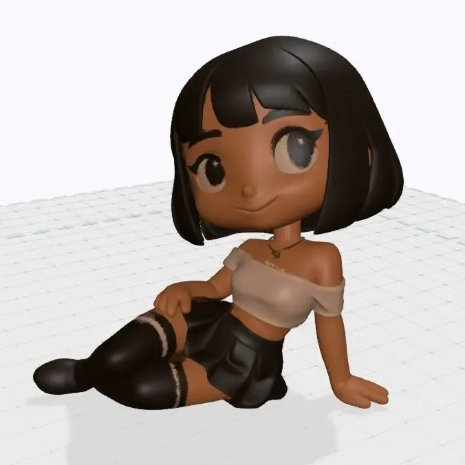 Chica sexy 11