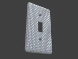 Weave Switch Cover-0