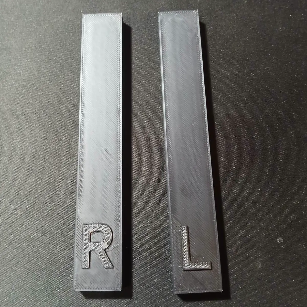 Archivos de impresora 3D | Archivo 3MF | X Axis Leveling Blocks for ...