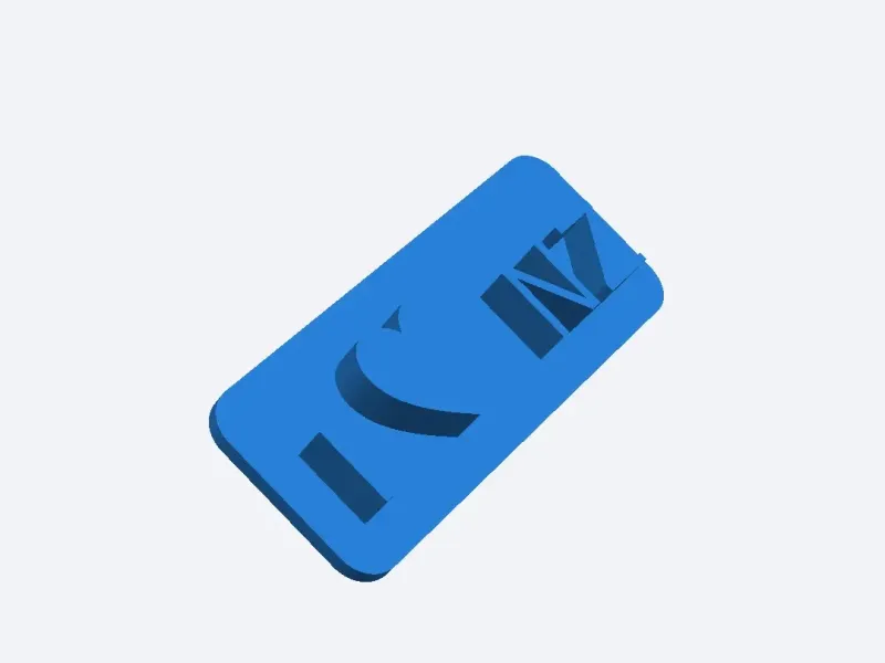 I ❤️ NZ sign 