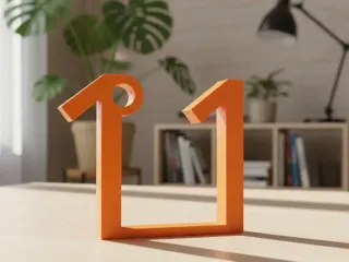11 keychain
