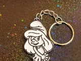 Keychain Pitufina-1