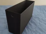 Purge lines storage container-1